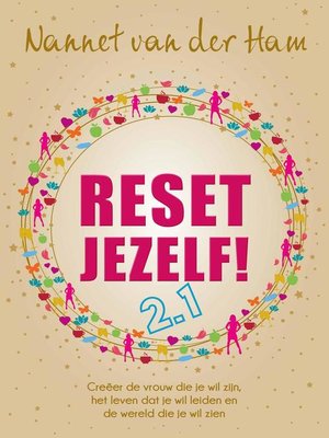cover image of Reset Jezelf!